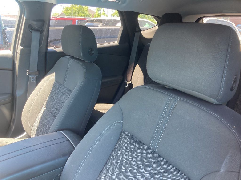 Used 2020 Red Chevrolet LT image 9