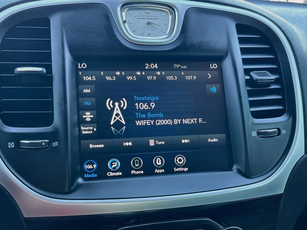 Used 2020 Black Chrysler Touring image 14