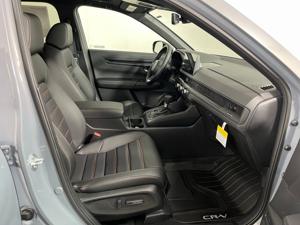 Thumbnail: 2026 Honda CR-V - 8