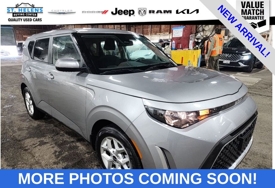 2023 Kia Soul LX