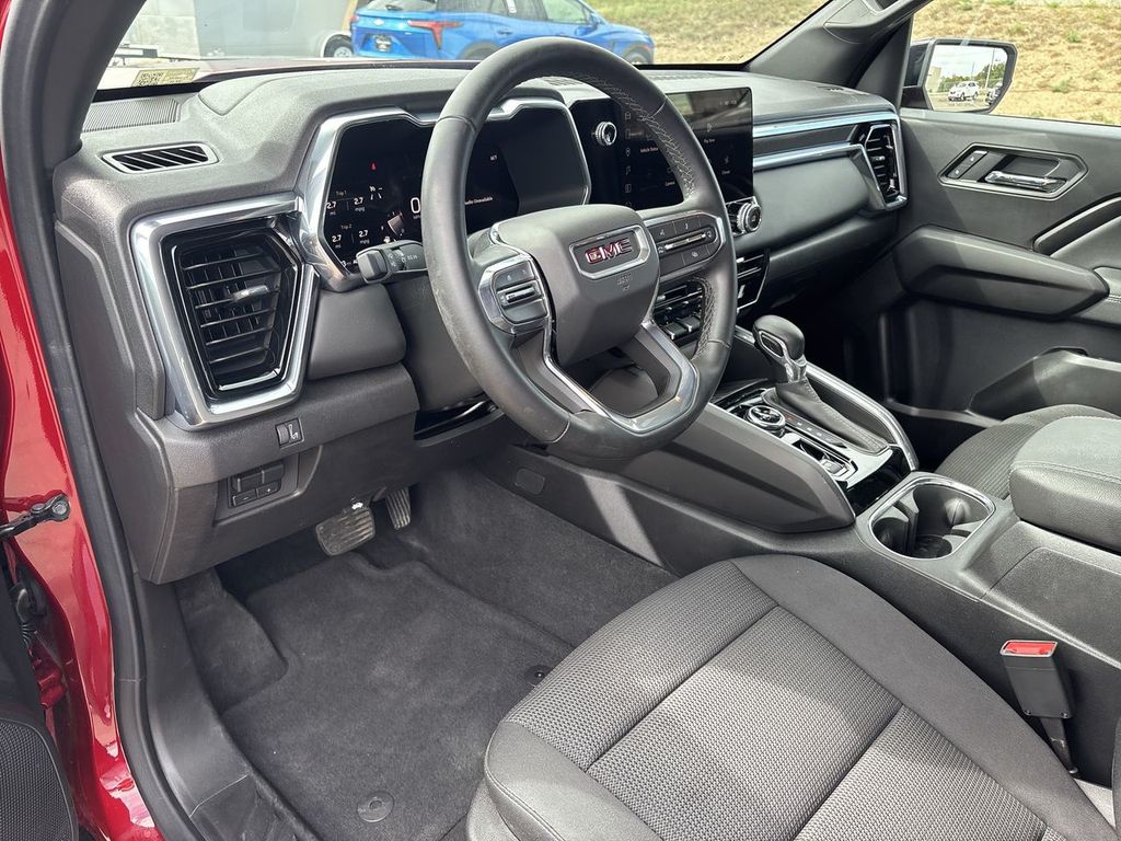 Used 2026 GMC Canyon Truck