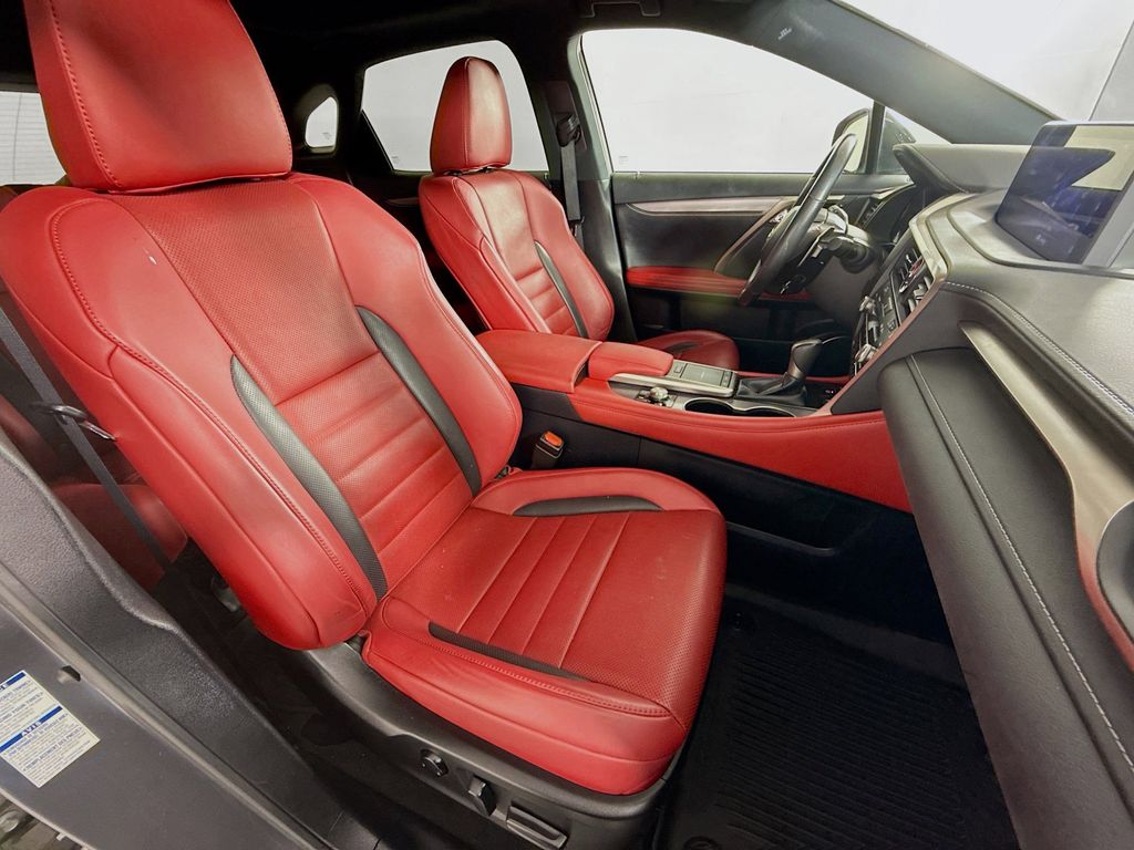 Thumbnail: 2022 Lexus RX - 28