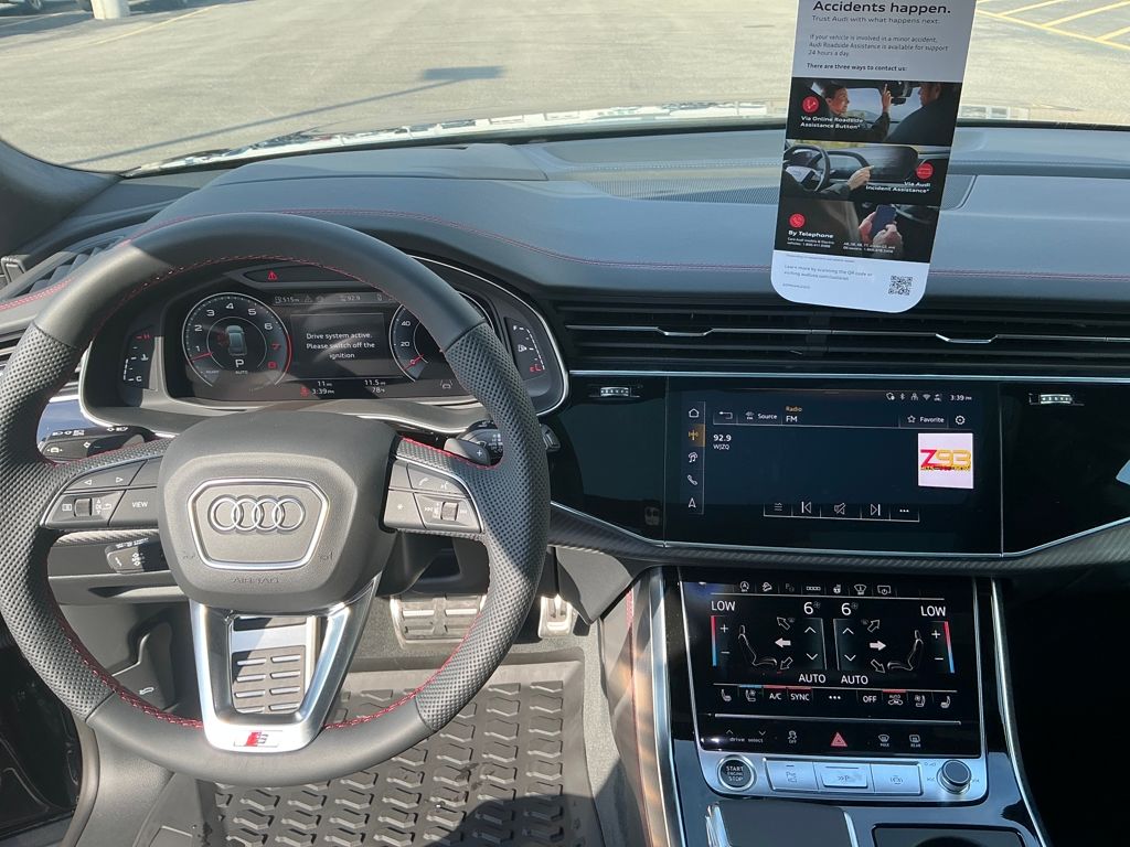 New 2026 Black Audi 55 Prestige image 12