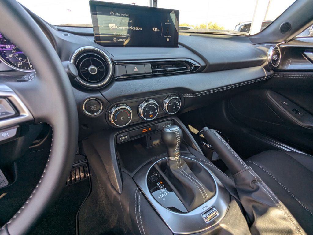 2025 Mazda MX-5 Miata RF Grand Touring