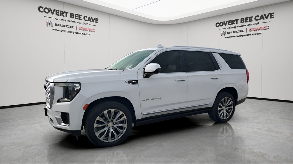 Used Car 2021 Gmc Yukon  Denali For Sale Under $50,000 In Austin, Texas