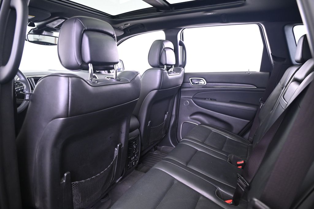 2018 Jeep Grand Cherokee High Altitude 30