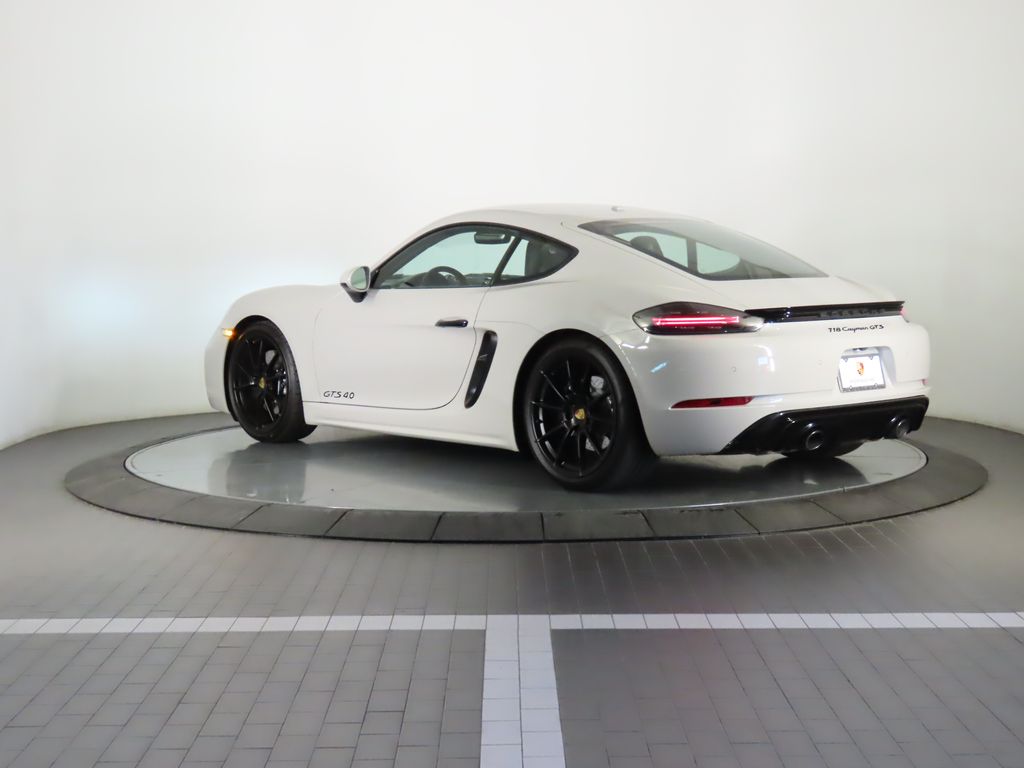 Thumbnail: 2022 Porsche 718 Cayman - 3