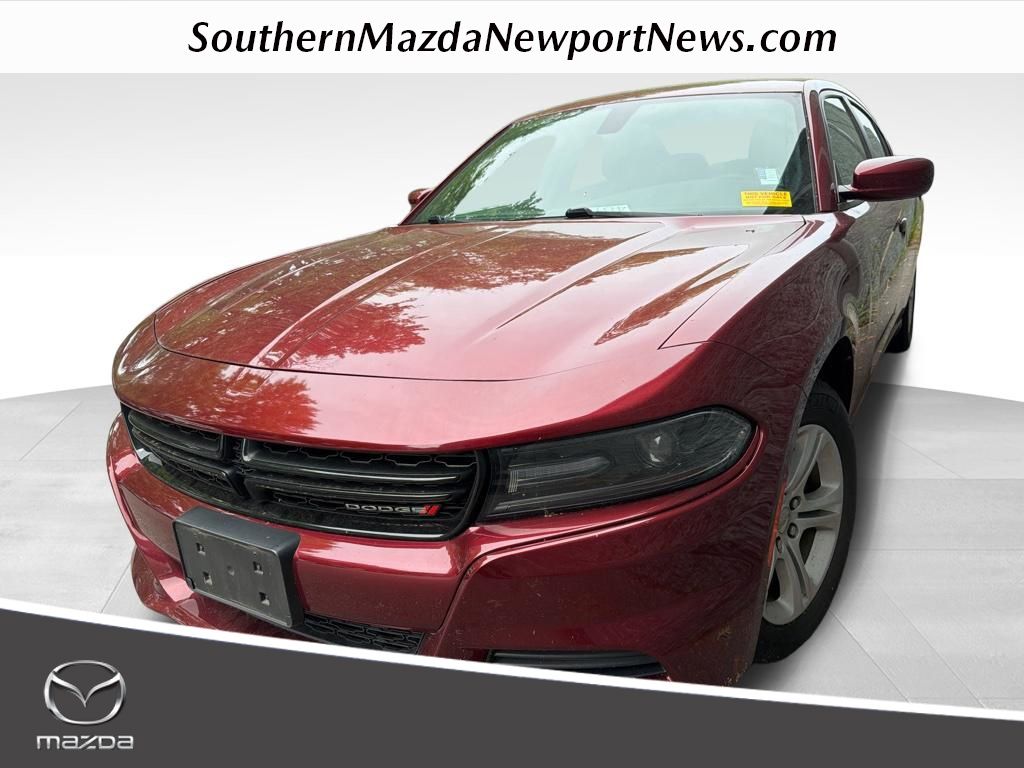 2021 Dodge Charger SXT RWD