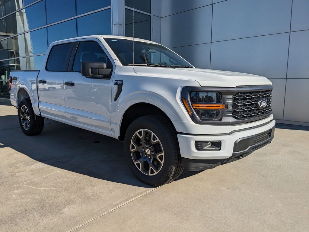 2025 Ford F-150 STX