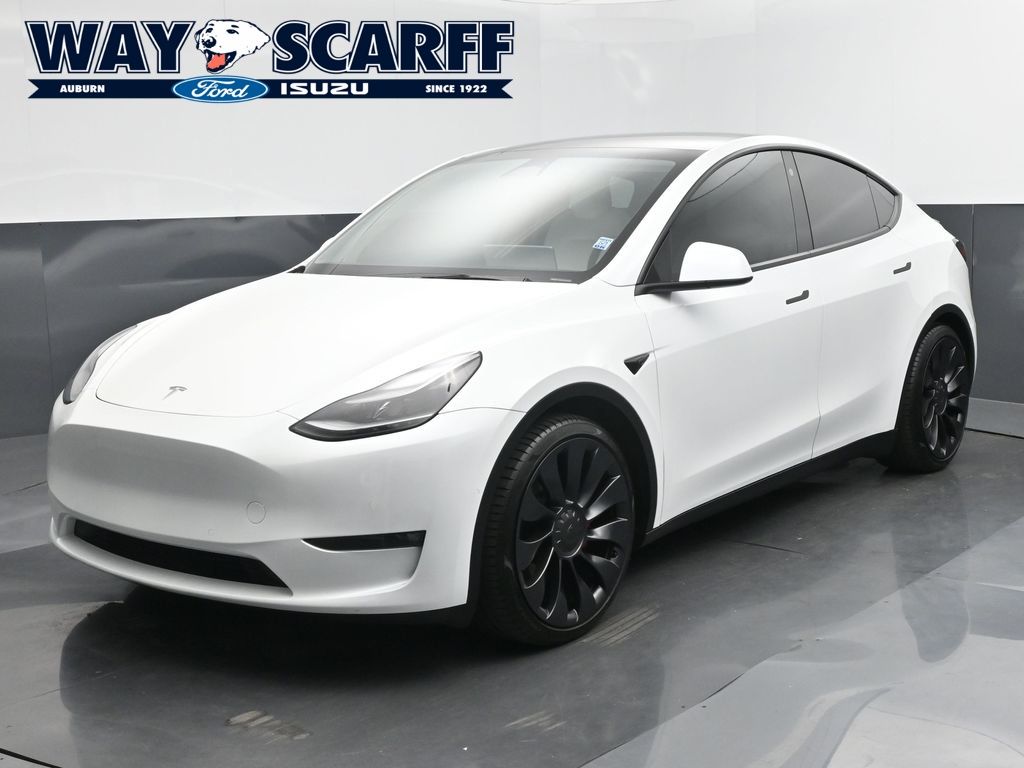 2022 Tesla Model Y Performance
