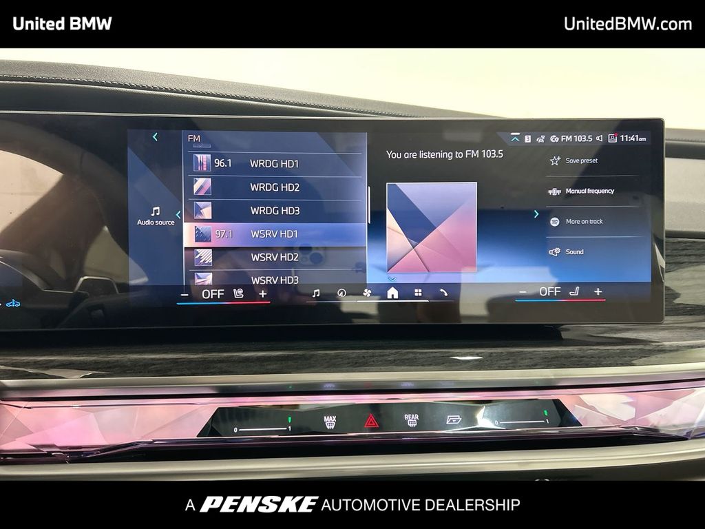 Thumbnail: 2025 BMW 7 Series - 16