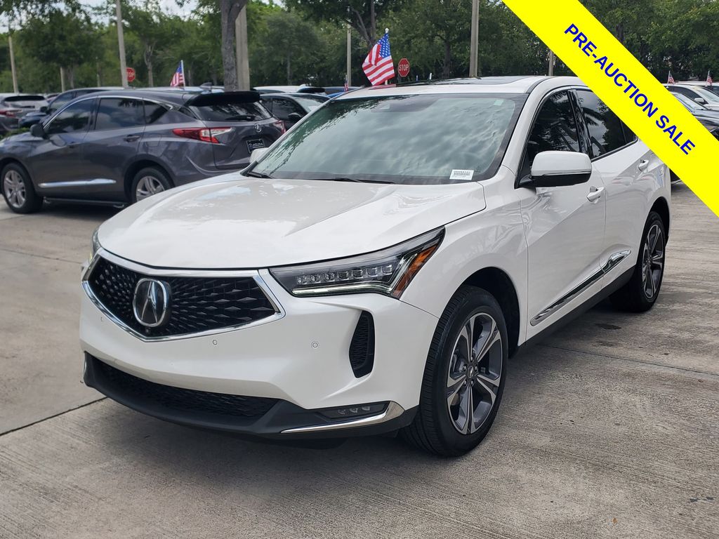 Used 2023 Acura RDX SUV