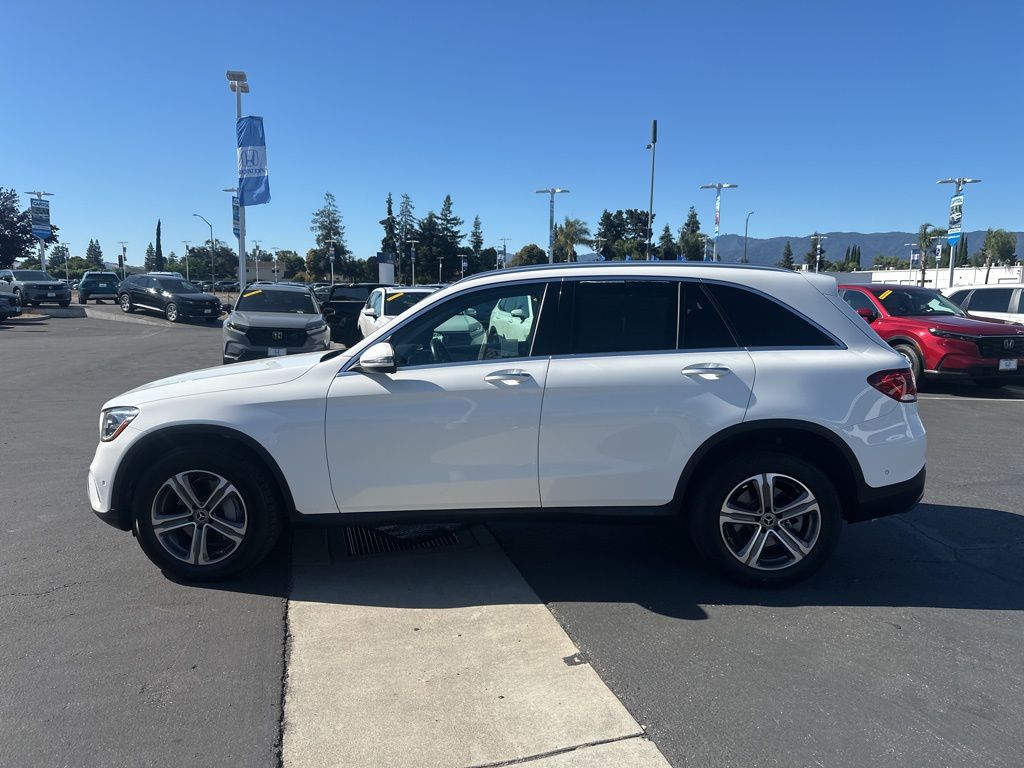 Thumbnail: 2021 Mercedes-Benz GLC - 4