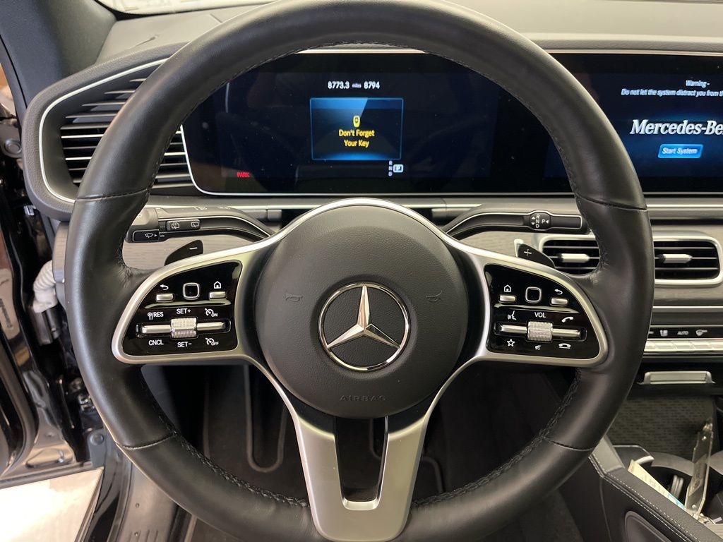Thumbnail: 2023 Mercedes-Benz GLE - 13