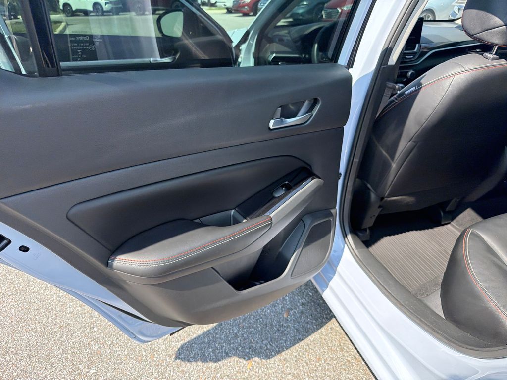 Used 2024 Nissan Altima 2.5 SR 4D Sedan