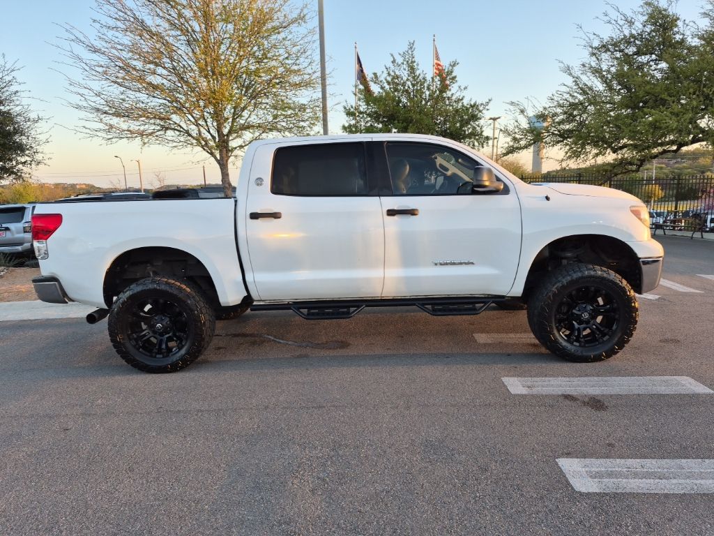 Used Car 2013 Toyota Tundra  Grade For Sale Under $25,000 In Austin, Texas