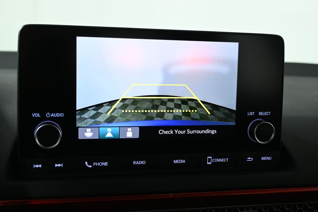 2024 Honda Civic Sport 22