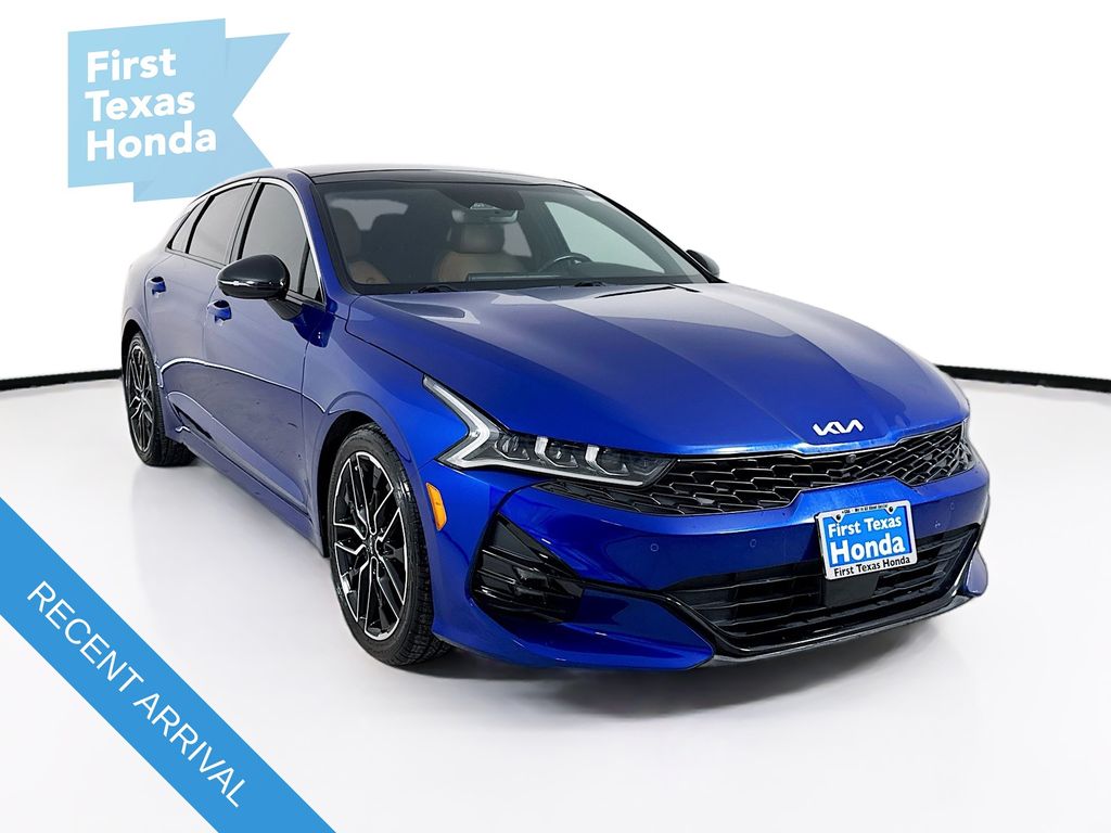 Used Car 2023 Kia K5  Gt For Sale Under $30,000 In Austin, Texas