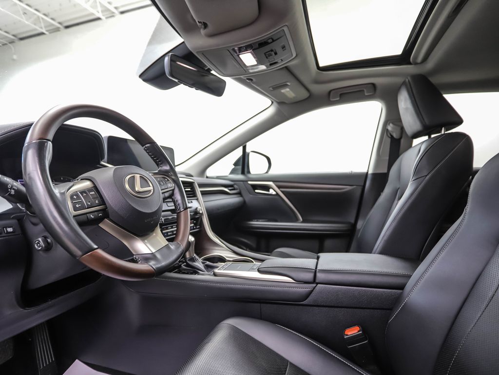 2020 Lexus RX 350 10