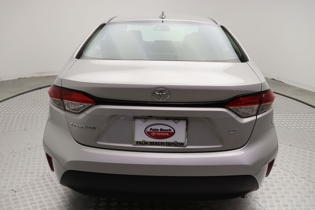 Thumbnail: 2024 Toyota Corolla - 10
