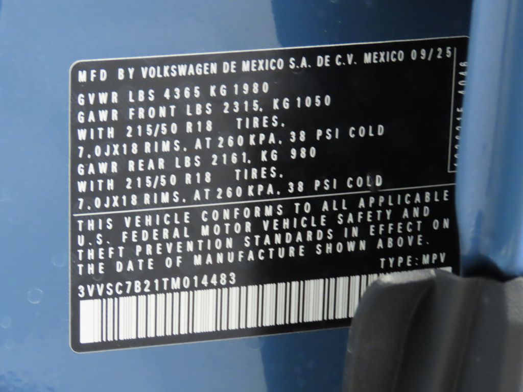 Thumbnail: 2026 Volkswagen Taos - 32