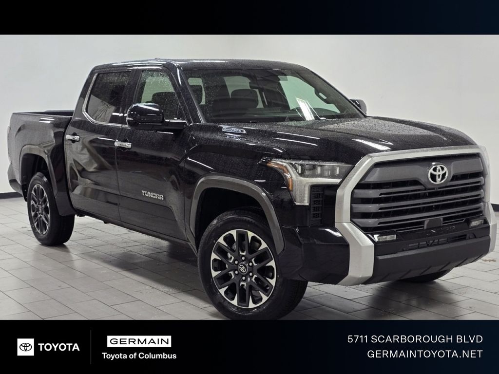 2026 Toyota Tundra Hybrid Limited