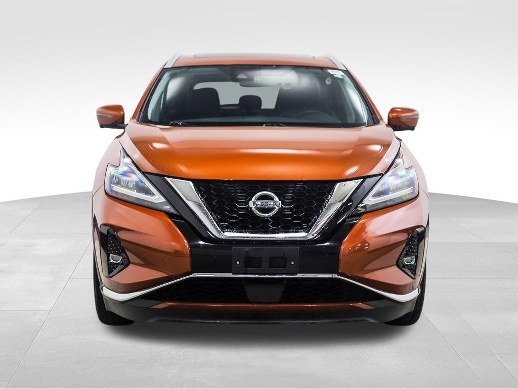 Thumbnail: 2020 Nissan Murano - 8