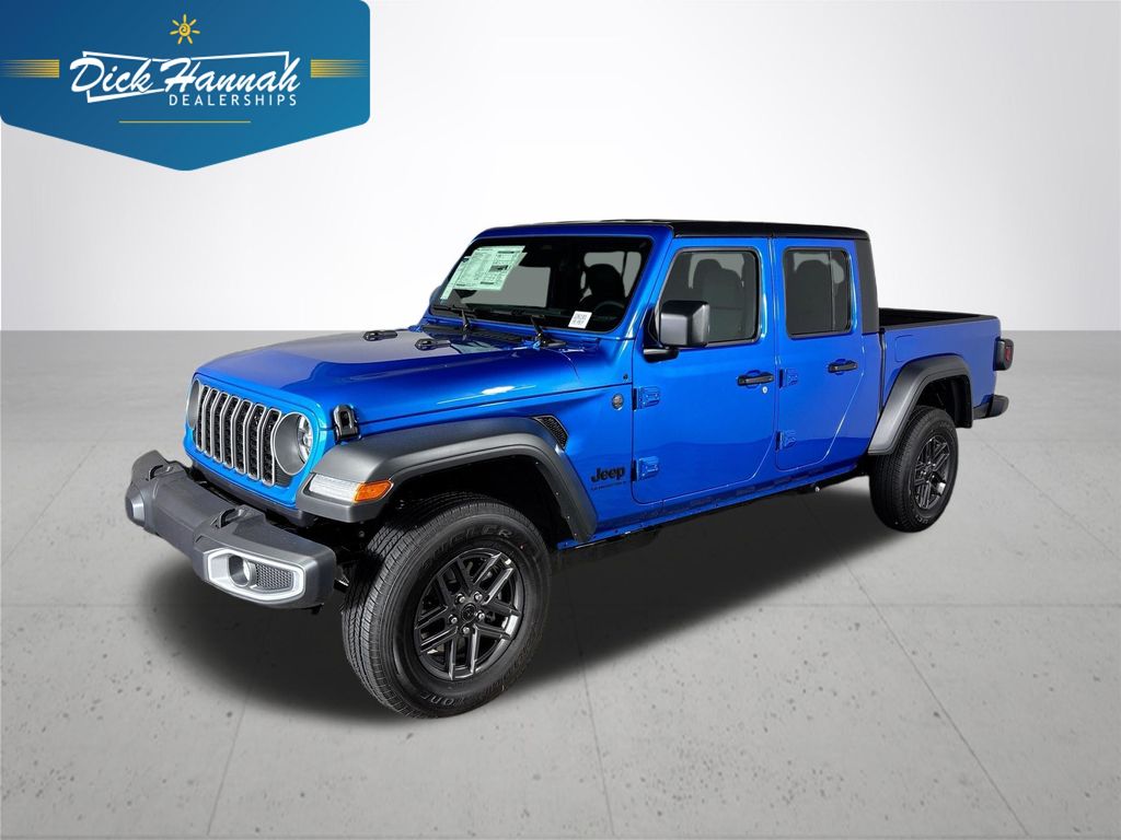 2026 Jeep Gladiator Sport S
