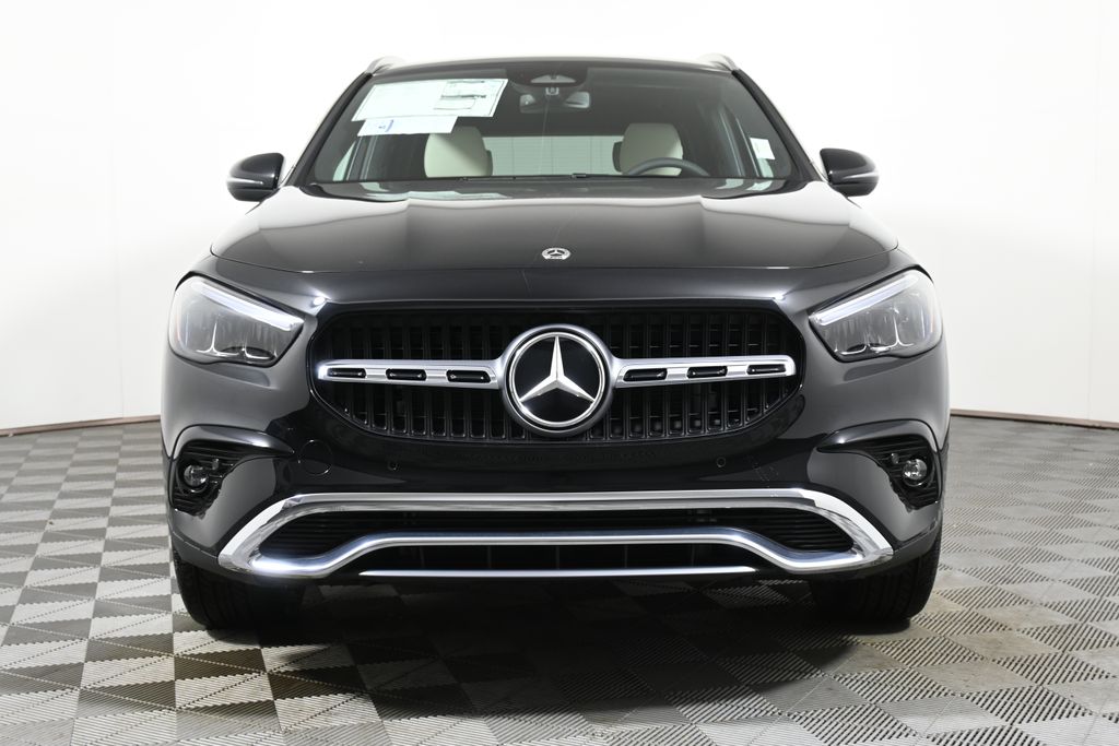 2025 Mercedes-Benz GLA 250 4MATIC 9