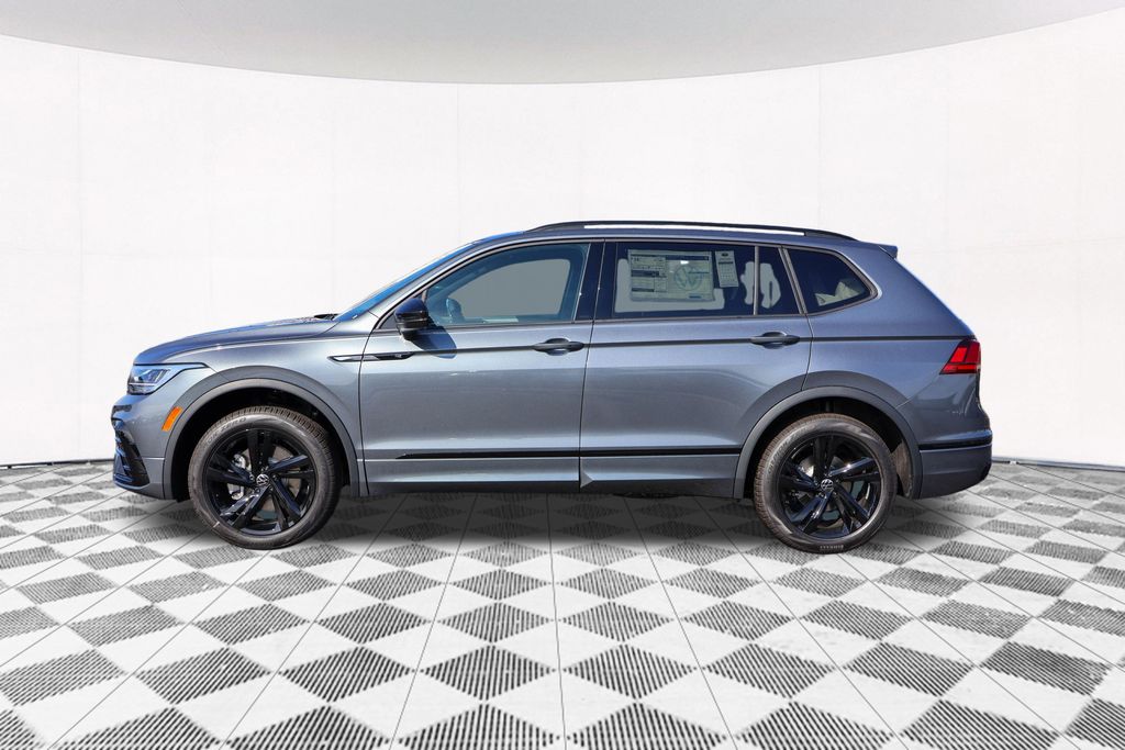 2024 Volkswagen Tiguan 2.0T SE R-Line Black 12