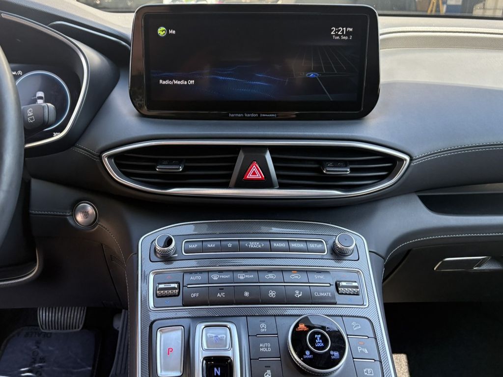 2022 Hyundai Santa Fe Limited