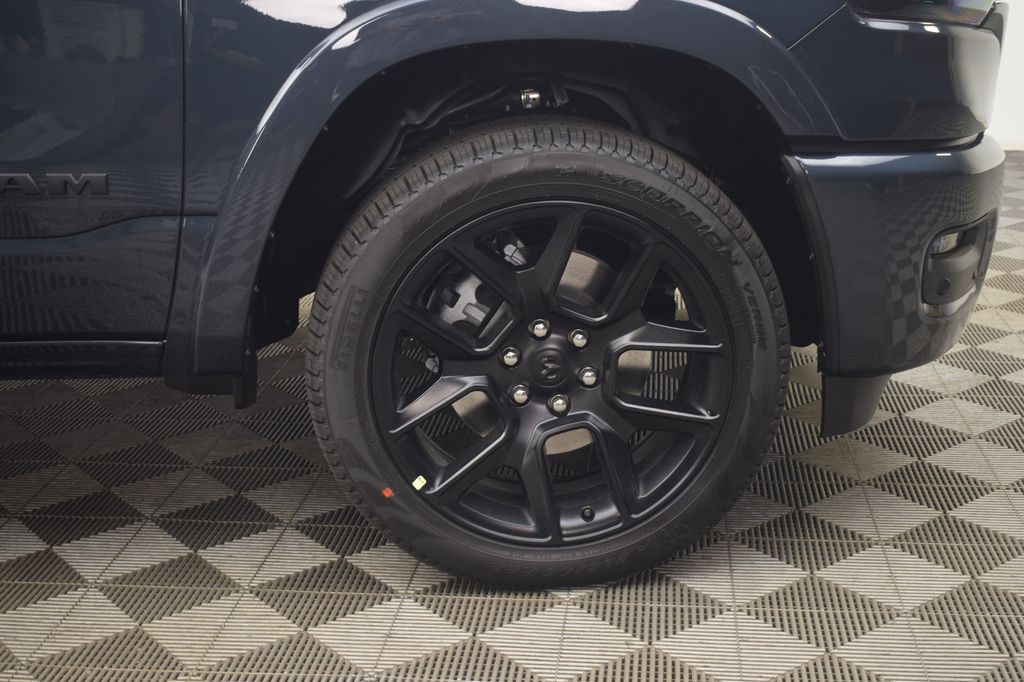 new 2026 Ram 1500 car, priced at $58,420