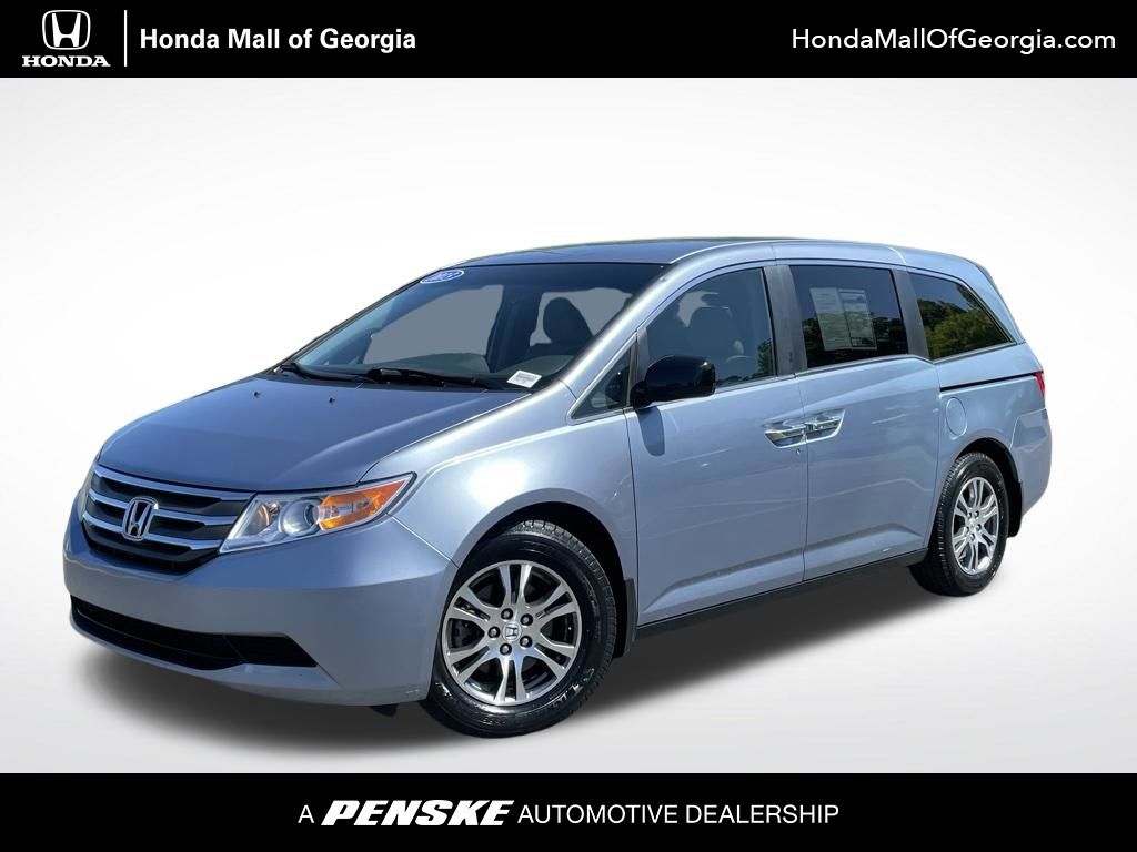 2013 Honda Odyssey EX -
                  Buford, GA