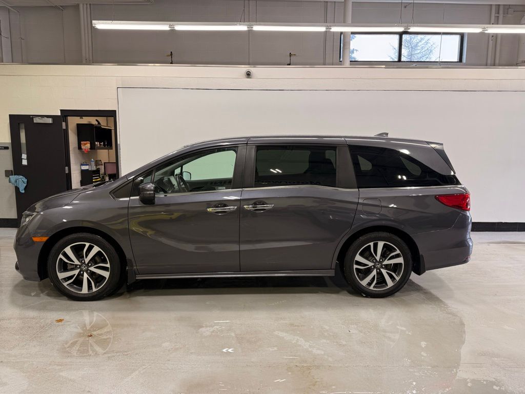 Thumbnail: 2023 Honda Odyssey - 2