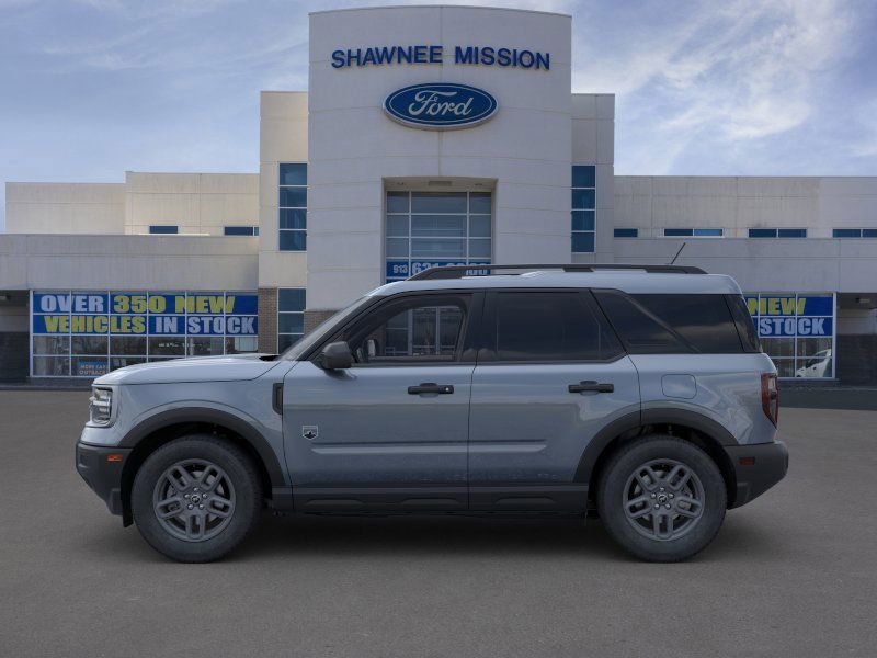 2025 Ford Bronco Sport Big Bend photo