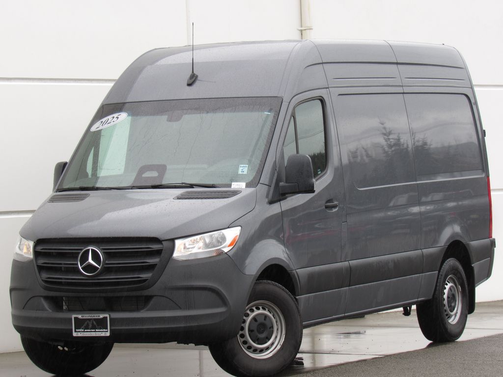 2025 Mercedes-Benz Sprinter Cargo 2500 144 RWD