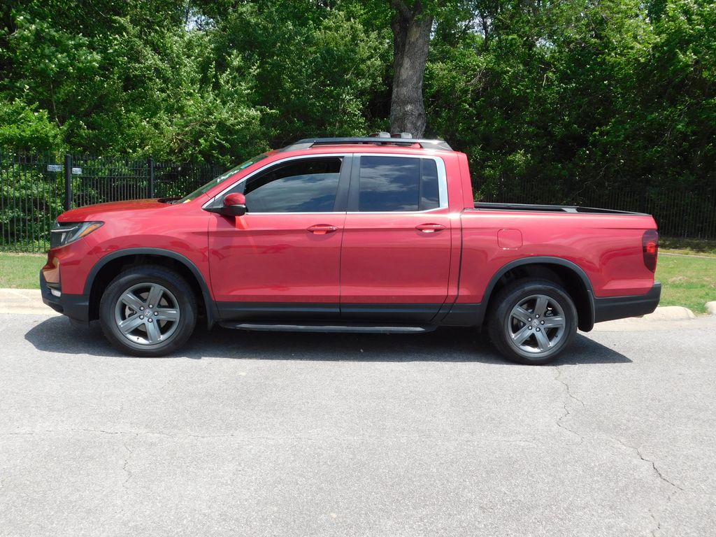 2023 Honda Ridgeline RTL 2