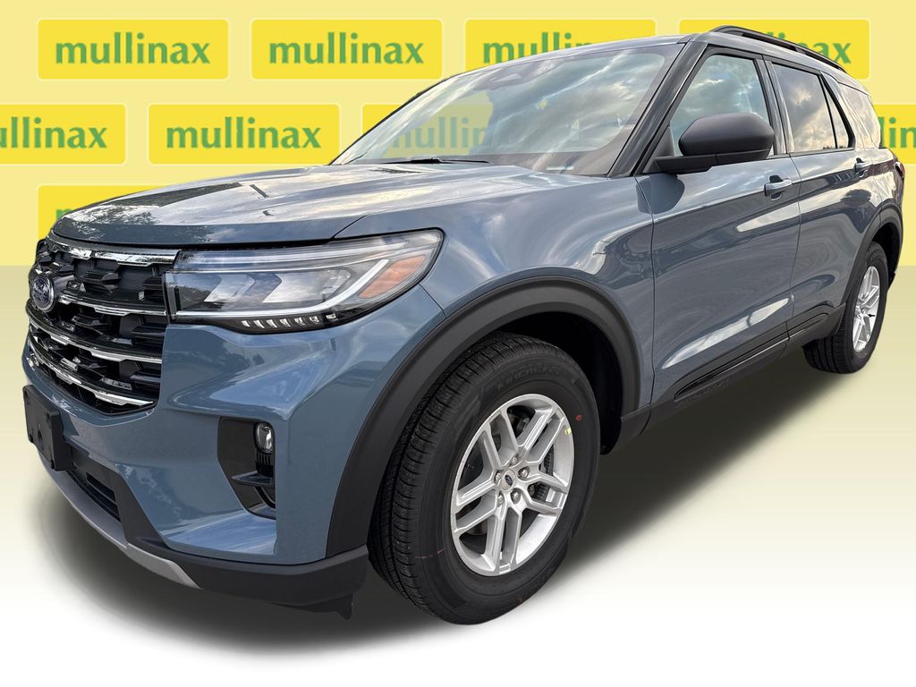 New 2026 Blue Ford Active image 17