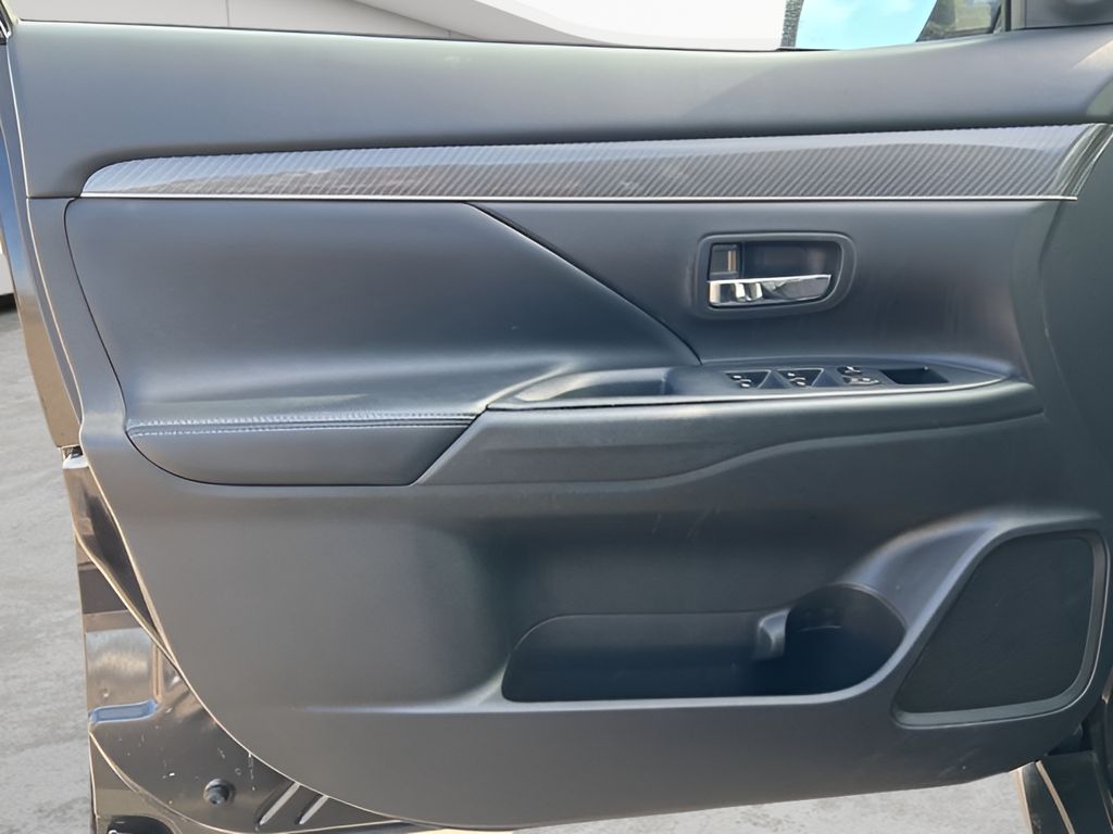 2019 Mitsubishi Outlander