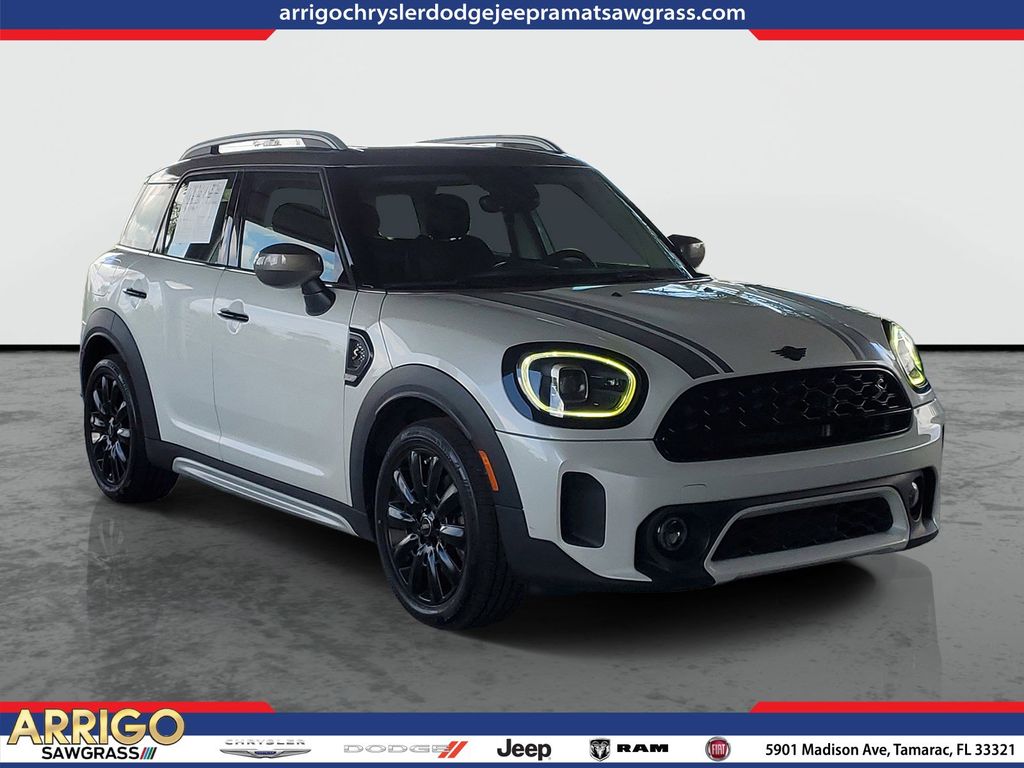 2024 MINI Cooper S Countryman Classic