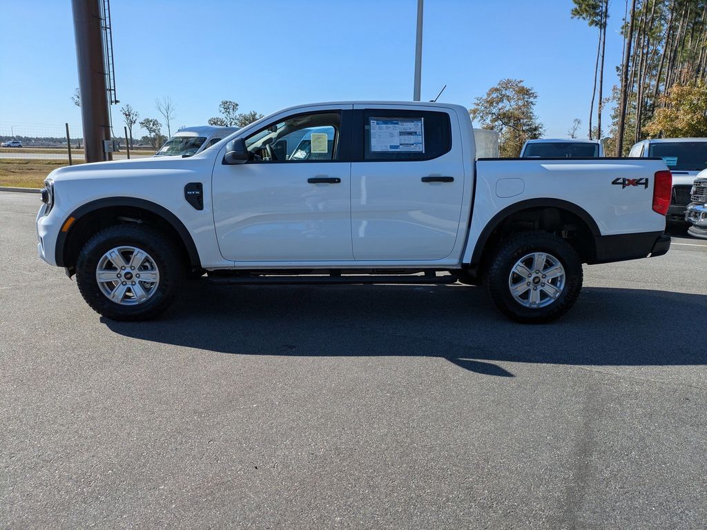 2025 Ford Ranger XL