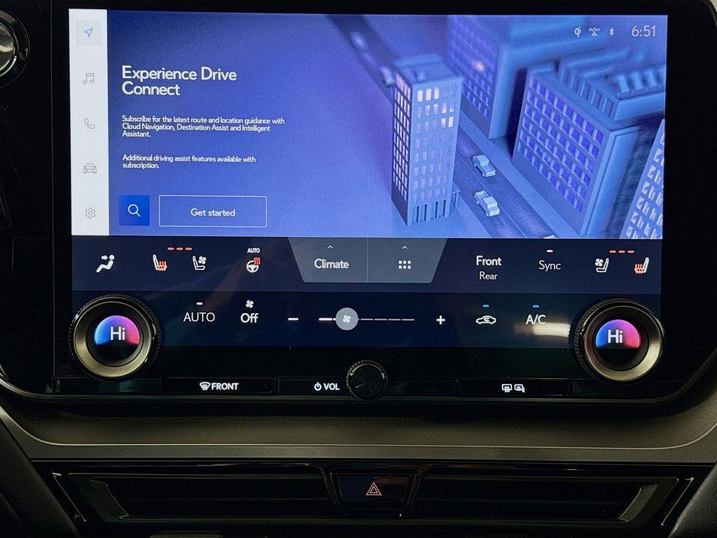 Thumbnail: 2024 Lexus TX - 13