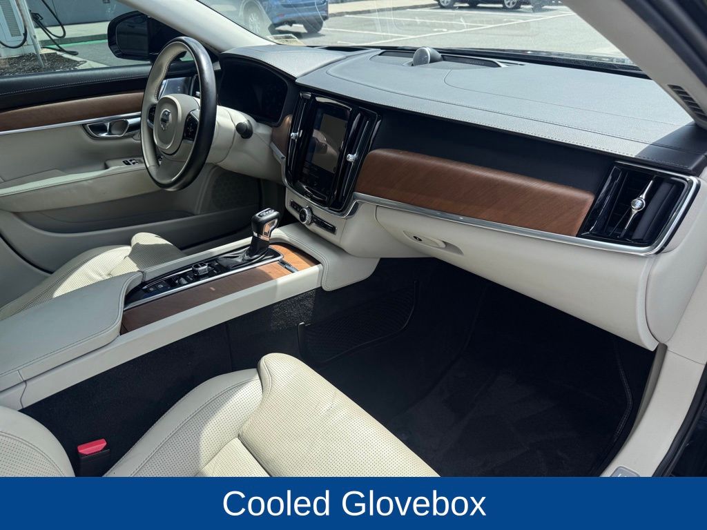 2018 Volvo S90 T6 Inscription