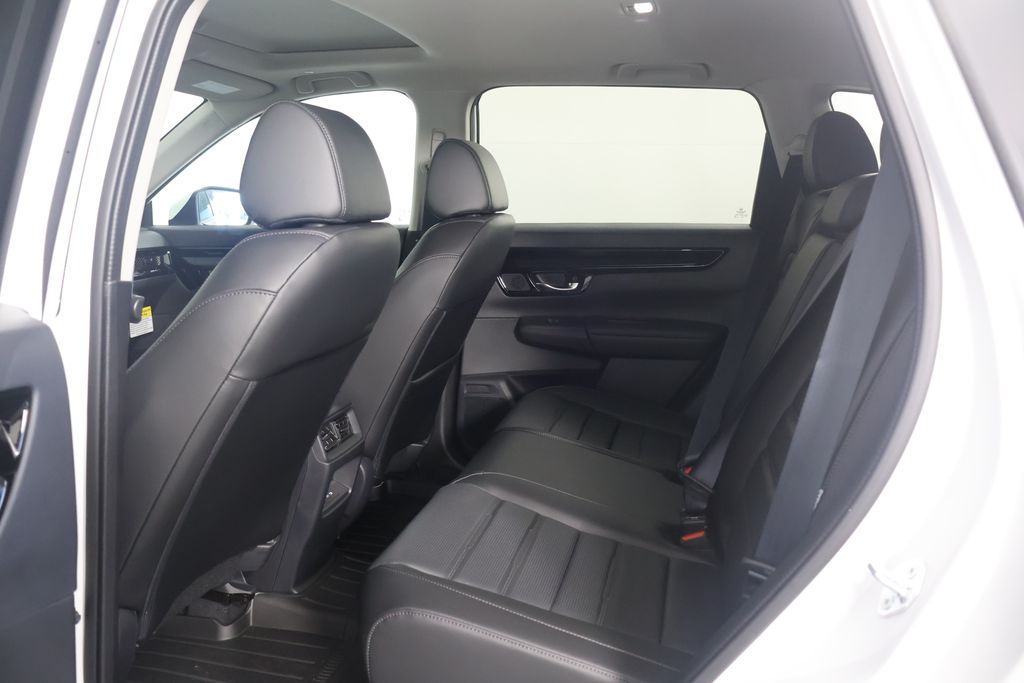 2025 Honda CR-V EX-L 5