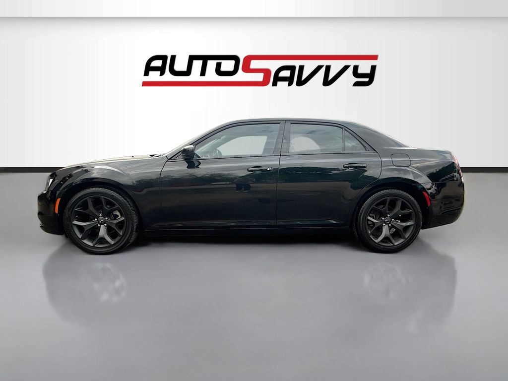 2022 Chrysler 300 Touring Black at DeMontrond Gulf Freeway