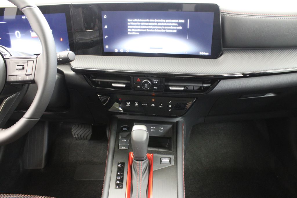 new 2026 Nissan Kicks car, priced at $28,155