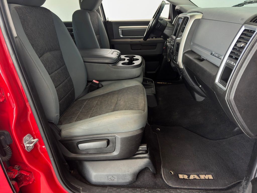 2019 Ram 1500 Classic Big Horn Red at Parkway Family Mazda