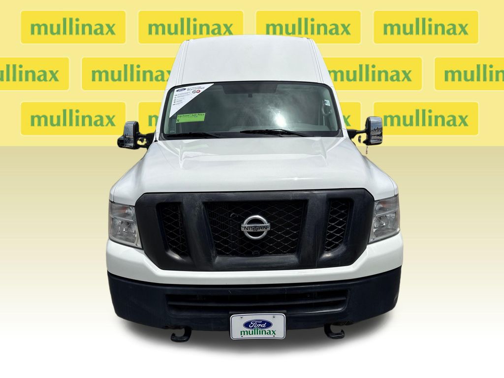 Certified Used 2021 White Nissan SV image 11