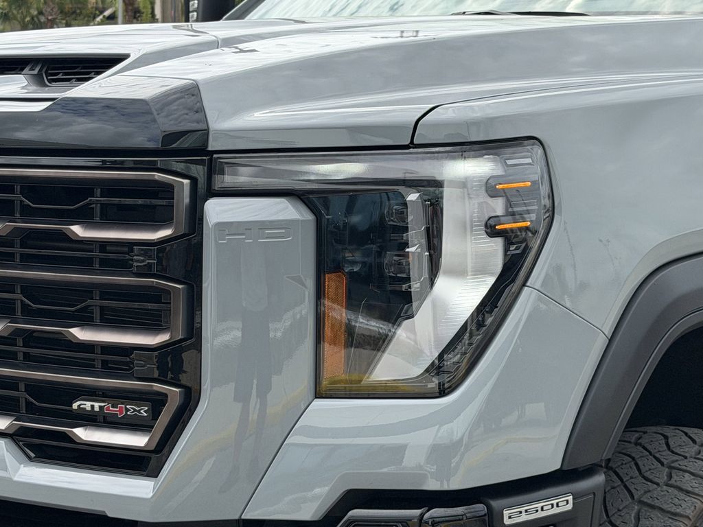 used 2024 GMC Sierra 2500HD car, priced at $77,333