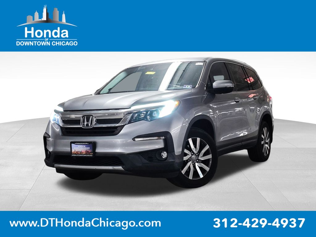 2019 Honda Pilot EX